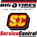 Big \\\\\\\'O\\\\\\\' Tires - Service Central